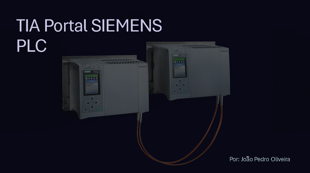 PLC SIEMENS